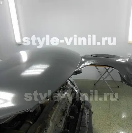 Фото №0 Кузовные работы