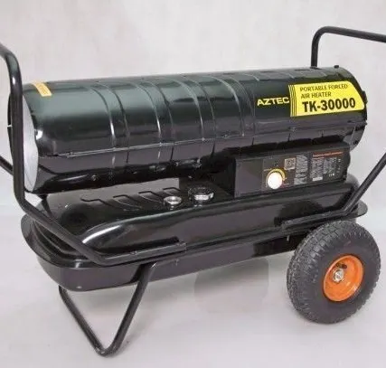 Фото №0 Тепловая пушка AZTEC TK-80ID непрямого нагрева