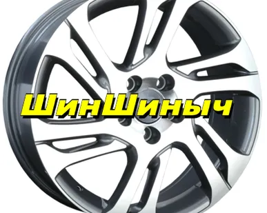 фото 7,5x18/5x108 ET52,5 D63,3 V21 GMF (конус, C645)