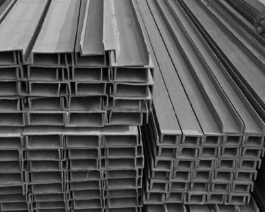 фото Швеллер горячекатаный 8П С345 ГОСТ 8240-97