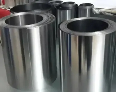 фото Ниобиевая фольга