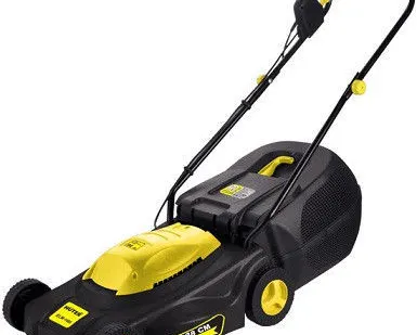фото Газонокосилка электрическая Huter ELM-1400 Huter