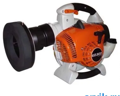 фото Агрегат для задувки пилотного шнура ZEITLER EZ300