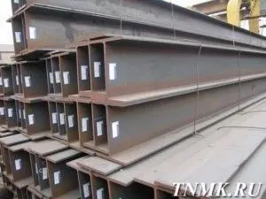 фото Балка двутавровая 35К2 ст. С345 СТО АСЧМ 20-93