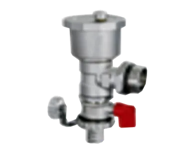 фото БирПекс Концовка для нержавеющего коллектора 1"