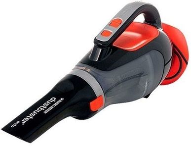 фото Автомобильный пылесос Black &amp; Decker ADV1200