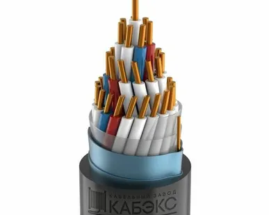 фото Кабель КВВГЭнг(А)-LS 27х1 (м) Кабэкс Т0000063426