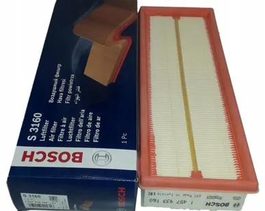 фото Панельный фильтр BOSCH 1457433160