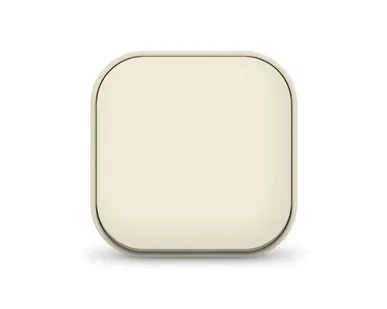 фото Выключатель 1-кл. 1п ОП 10А IP20 сл. кость IONICH 1423