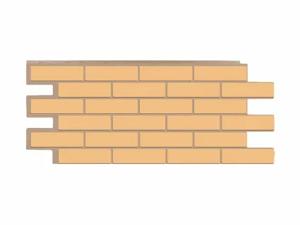 Фото №0 Фасадная панель Техоснастка | Модерн Бежевый