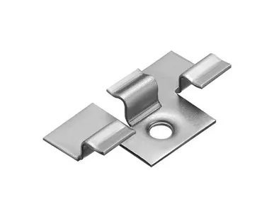 фото Кляймер монтажный Harvex нержавейка