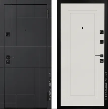 Фото №0 Дверь входная -Сицилия