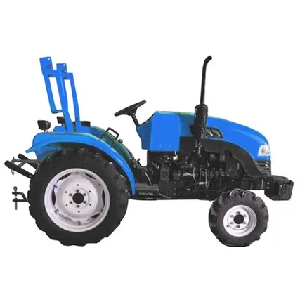 Фото №0 Мини-трактор MasterYard M244