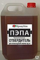 фото ПЭПА отвердитель (Фасовка 5 кг)