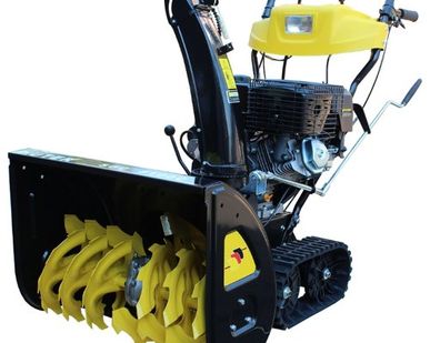 фото Снегоуборщик Huter SGC 8100C