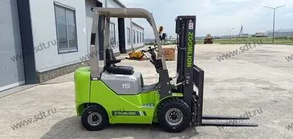 Фото №0 Вилочный погрузчик дизельный Zoomlion FD15