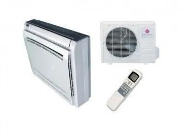 фото Напольно-потолочный кондиционер Dantex RK-18GHM-N1