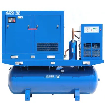 Фото №0 Винтовой компрессор АСО-ВК11/16М2.ОВ-500