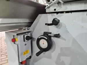 Фото №8 Форматно раскроечный станок Altendorf WA6 Б/У в Электростали