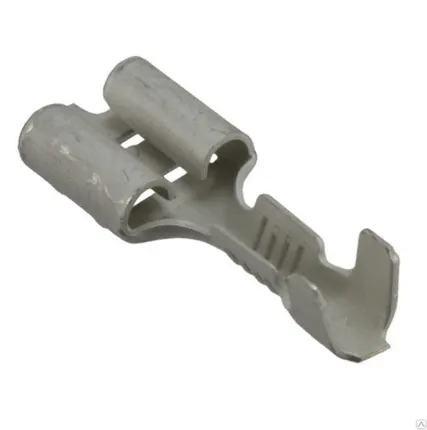 Фото №0 Неизолированный плоский разъем 0,5-1 мм2, 2,8x0,8 мм