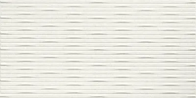 Фото №0 Atlas Concorde 3D WALL CARVE 3D Wall Carve Whittle White 40x80 (A575) 40х80 Глазурованная керамическая плитка