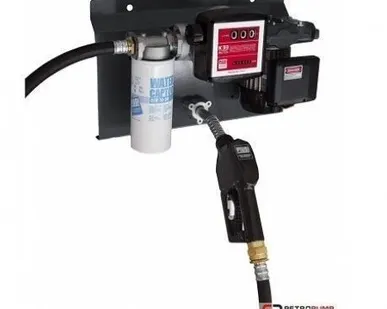 фото Перекачивающая станция Piusi ST E120 K33/F/6MT/PA120 4 MT NO ASP