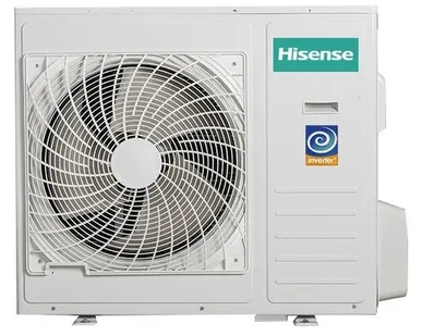 фото Наружный блок Hisense