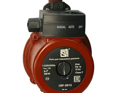 фото Насос для повышения давления STI CRP 20/12