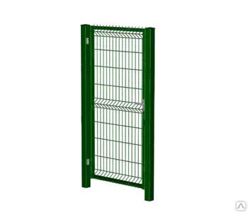 Фото №0 КАЛИТКА