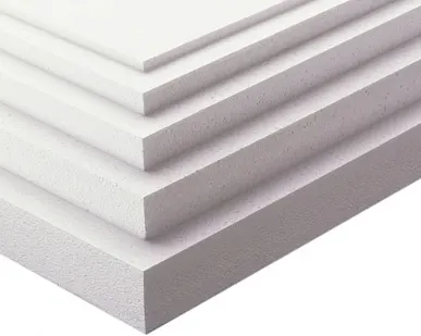 фото Пенопласт (Пенополистирол)  ППС-25Ф лайт (Фасад эко) (ПСБ-С-25Ф лайт) 100*1000*1000 мм ТУ