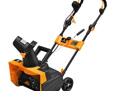 фото Снегоуборщик Carver STE 2346
