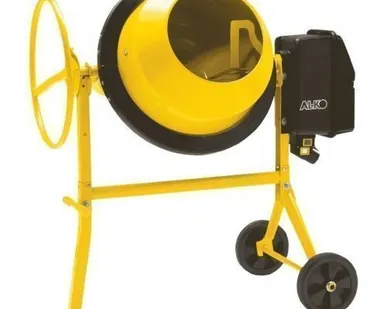 фото Аренда бетономешалки AL-KO TOP 1402 GT