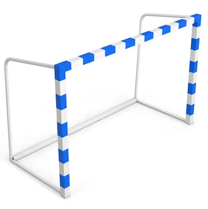 Фото №0 Ворота минифутбольные/гандбольные с противовесом