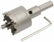 фото Кольцевая коронка по металлу ф35мм FIT36835