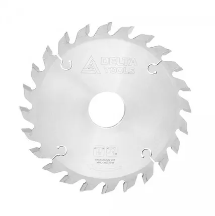 Фото №0 Пила торцовочная DELTA TOOLS 105x22 Z24