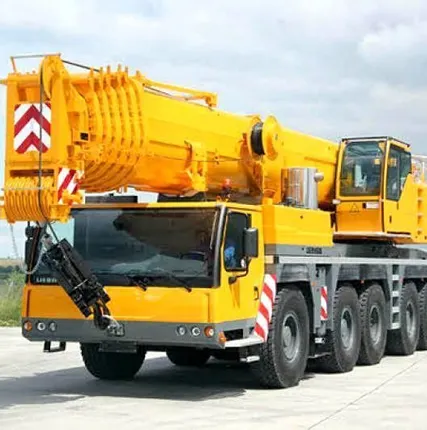 Фото №0 Автокран Liebherr (Либхер)