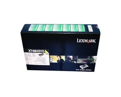 фото Картридж Lexmark X748H3YG