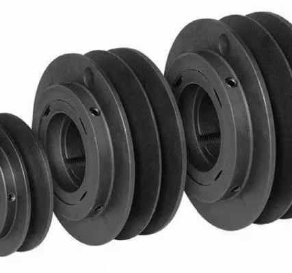 Фото №0 Изготовление шкивов Клиновых