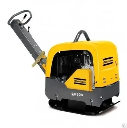 Фото №0 Виброплита реверсивная Atlas Copco LG 300 DE