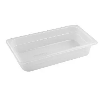 Фото №0 Гастроемкость 1/3 h=65 п/п прозрачная Рс 422101001