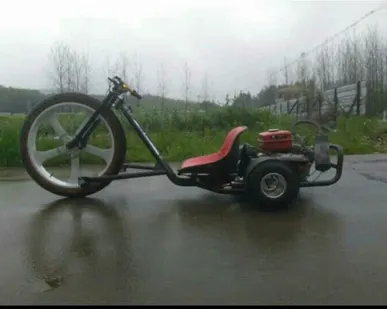 фото Дрифт трайк