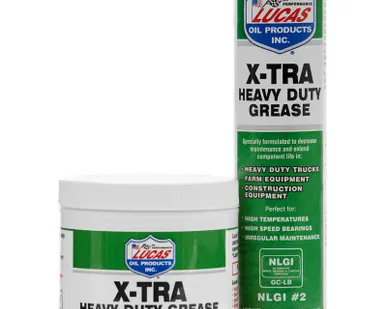 фото Смазка Lucas X-Tra H/D Grease