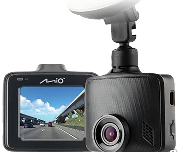 фото Видеорегистратор Mio MiVue C325.