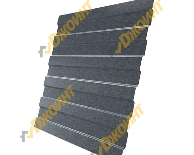 фото Профнастил С-8 0,45 MATGRANIT RAL 7024 мокрый асфальт