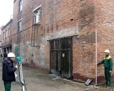 фото Обследование зданий и сооружений