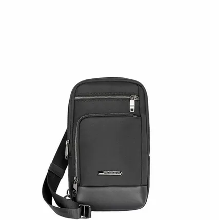 Фото №0 Сумка-мессенджер Итон мини TJ COLLECTION XB 7328824 BLK