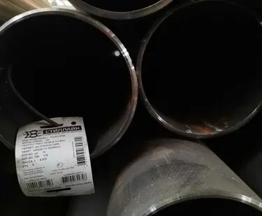 фото Труба ЭСВ 219х8 СТ20, НН с ГИ