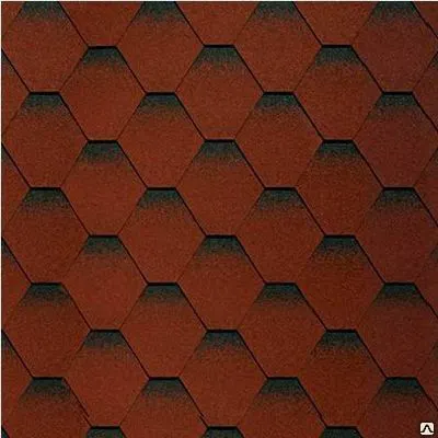 Фото №0 Shinglas Ультра Самба черепица