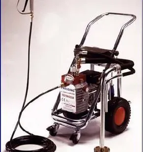 фото Агрегат окрасочный высокого давления Technover TR-10000 (220В)