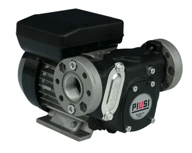 фото Panther 72 230V - Роторный лопастной электронасос для ДТ, 72 л/мин